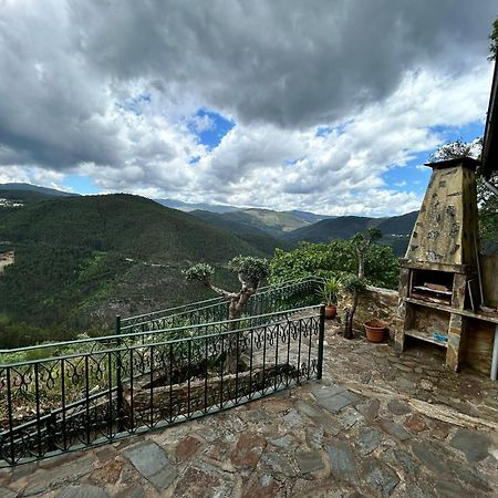 Casa Do Passadico Villa Espiunca Bagian luar foto