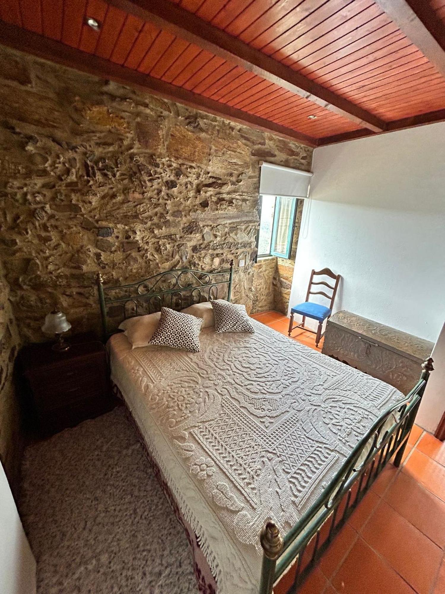 Casa Do Passadico Villa Espiunca Bagian luar foto