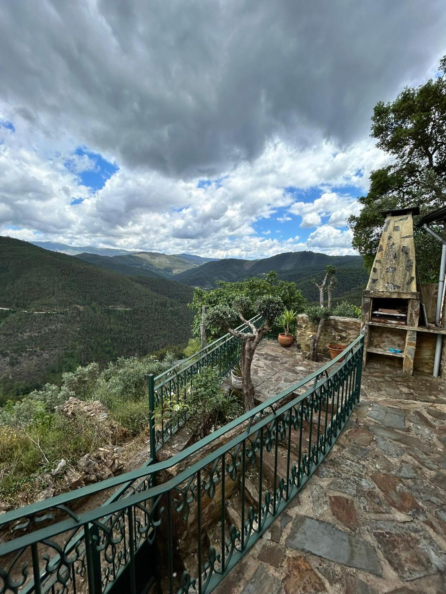Casa Do Passadico Villa Espiunca Bagian luar foto